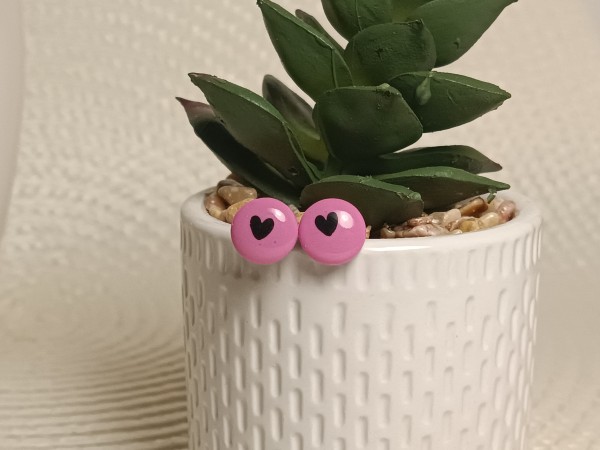 MINI Sagutės širdelės