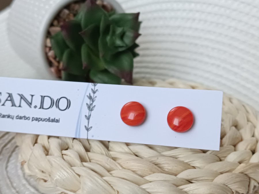 MINI oranžiniai