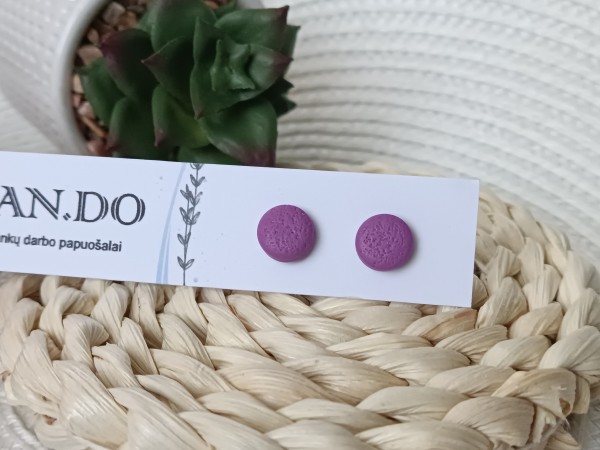 MINI violetiniai