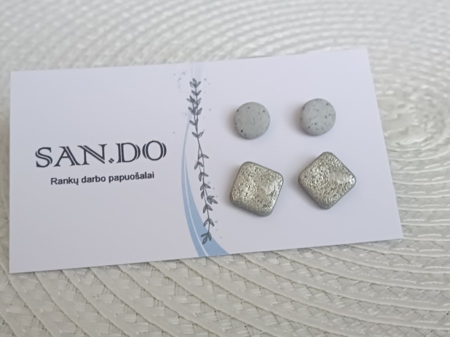 Auskarų rinkinys 6