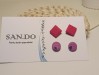 MINI pink rinkinys