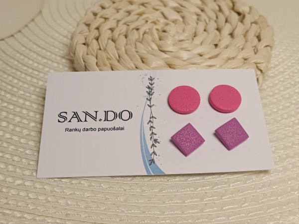 Pink rinkinys