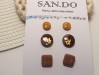 Rudas rinkinys
