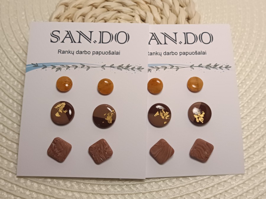 Rudas rinkinys
